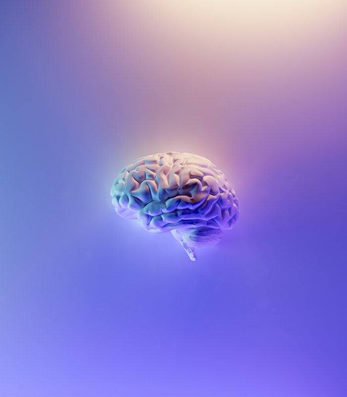 MindLubella neurofeedback wellness website preview