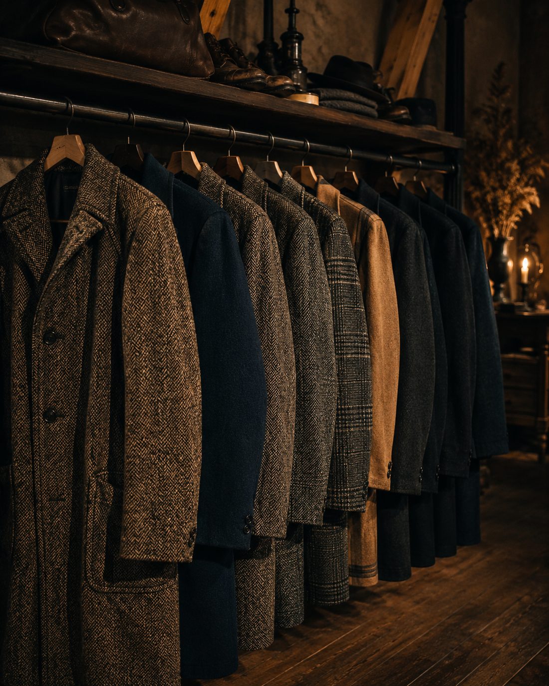 Outerwear collection