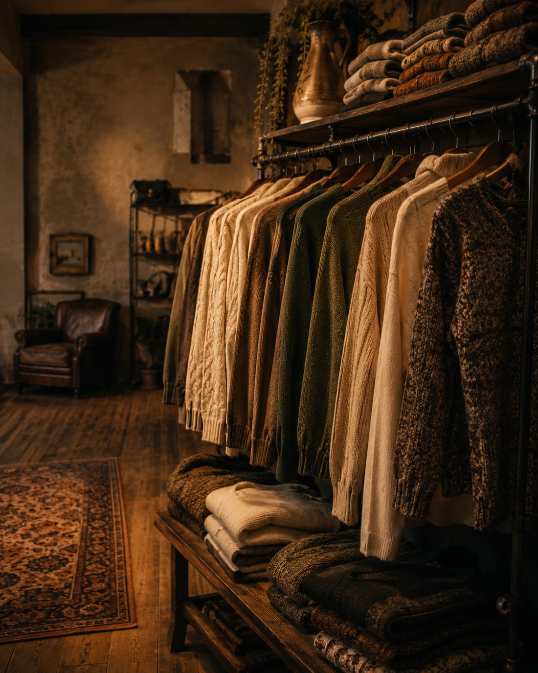 Knitwear