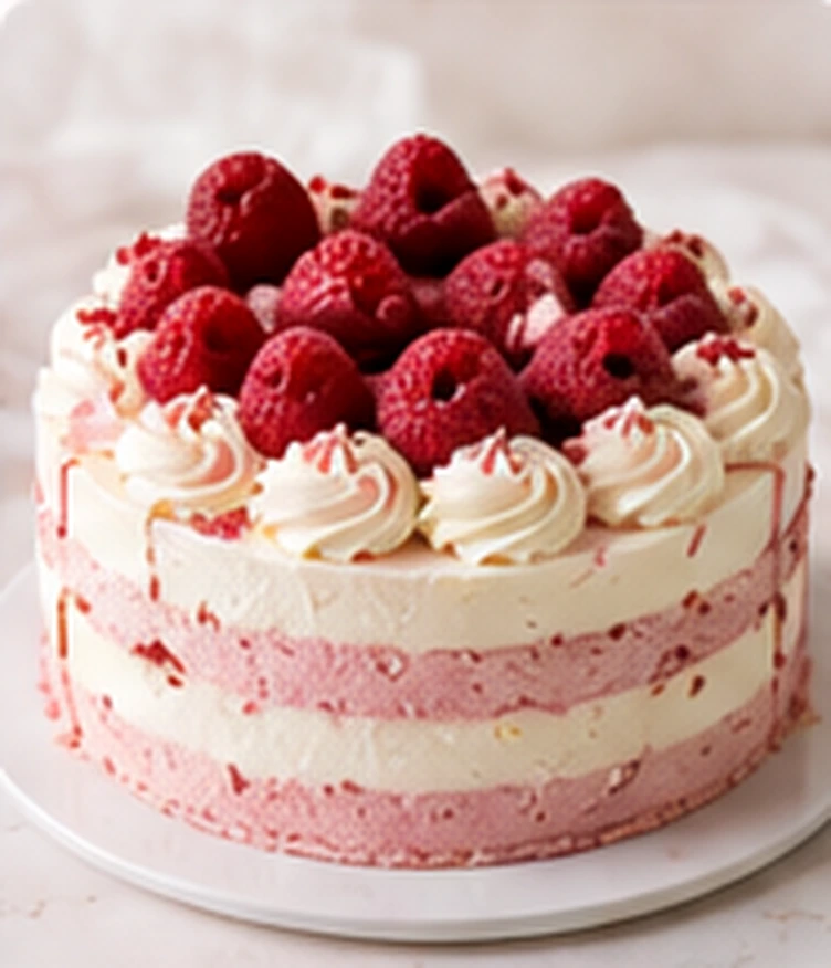 Velvet Crumb cake e-shop catalogue preview