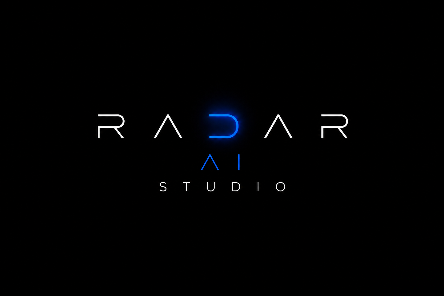 Radar AI Studio
